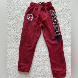 Spider-Man boys joggers